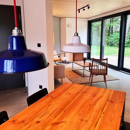 Ferienhaus Direkt Am See Uckermark 滕普林 外观 照片