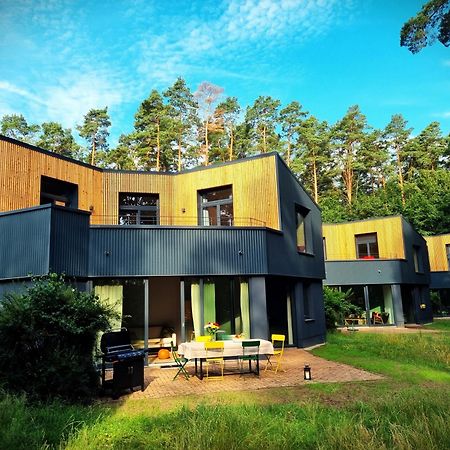 Ferienhaus Direkt Am See Uckermark 滕普林 外观 照片