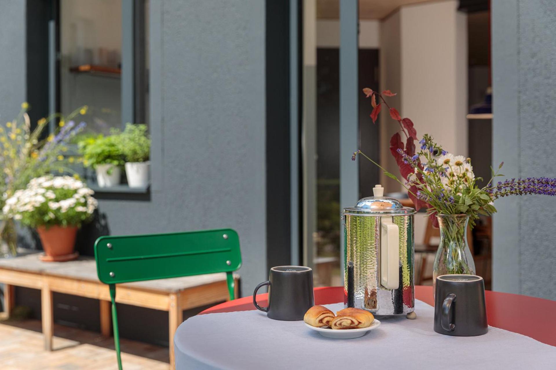 Ferienhaus Direkt Am See Uckermark 滕普林 外观 照片