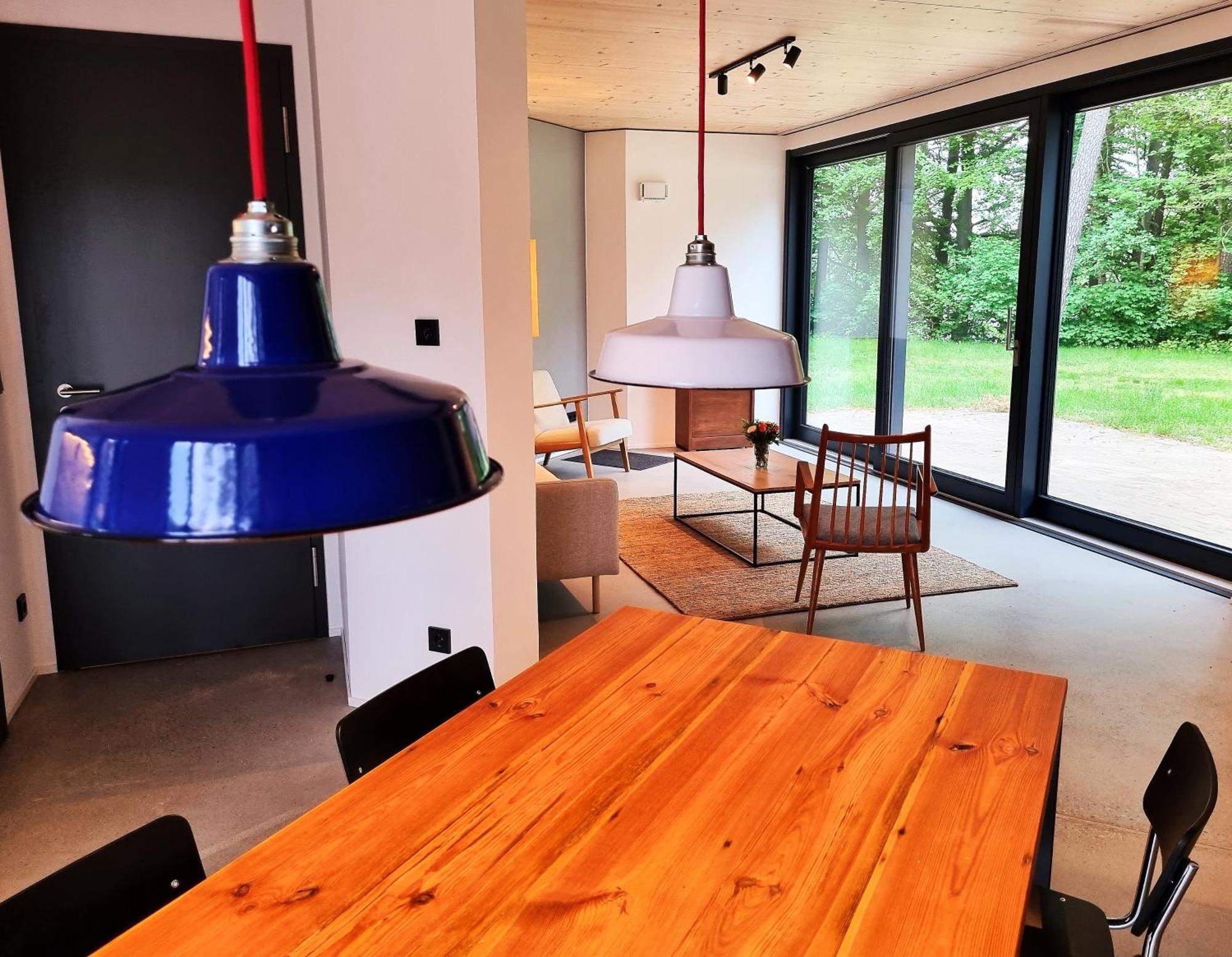 Ferienhaus Direkt Am See Uckermark 滕普林 外观 照片